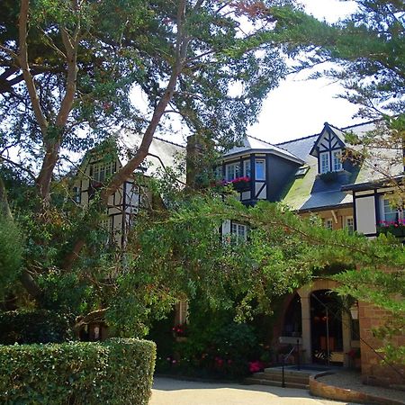 Ti Al Lannec Hotel - Restaurant & Spa Trebeurden Exterior photo