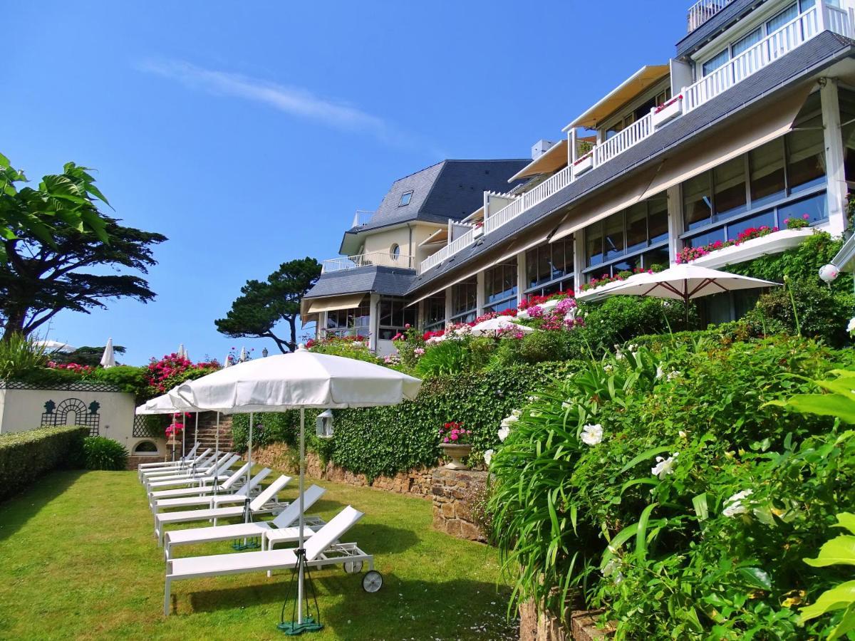 Ti Al Lannec Hotel - Restaurant & Spa Trebeurden Exterior photo