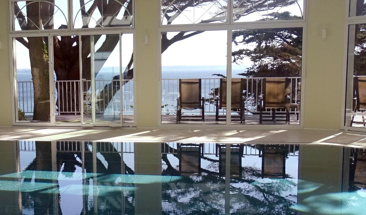 Ti Al Lannec Hotel - Restaurant & Spa Trebeurden Exterior photo