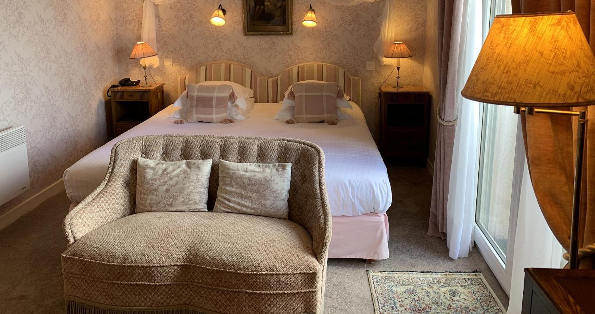 Ti Al Lannec Hotel - Restaurant & Spa Trebeurden Room photo