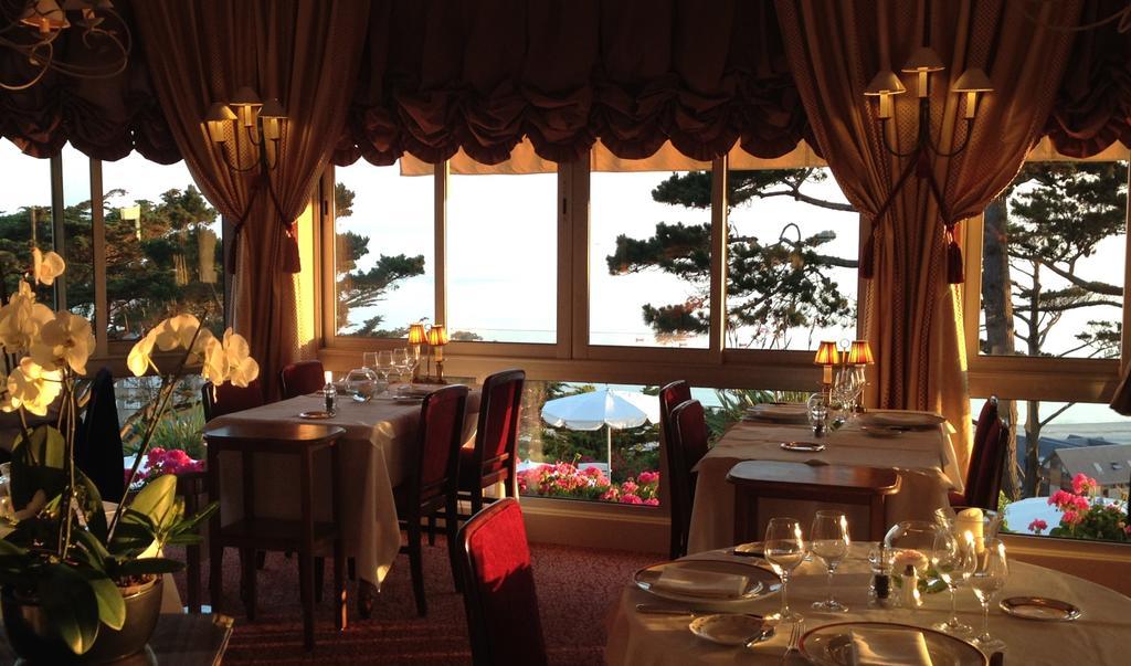Ti Al Lannec Hotel - Restaurant & Spa Trebeurden Exterior photo