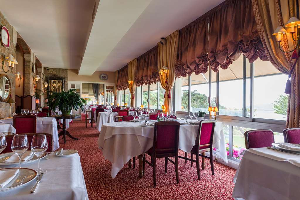 Ti Al Lannec Hotel - Restaurant & Spa Trebeurden Restaurant photo