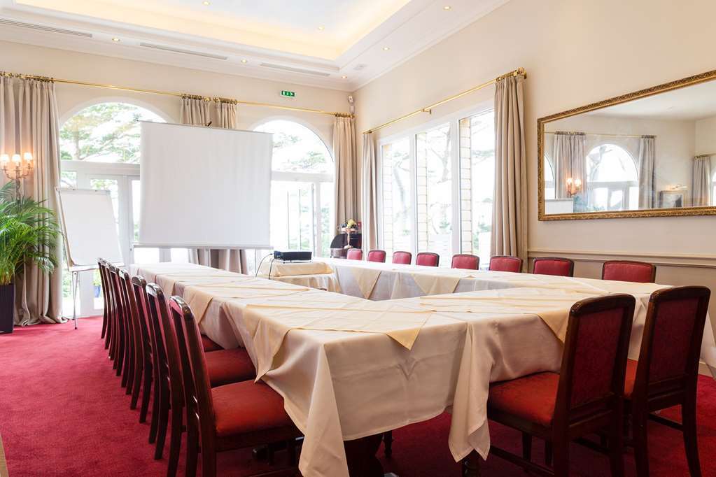 Ti Al Lannec Hotel - Restaurant & Spa Trebeurden Facilities photo
