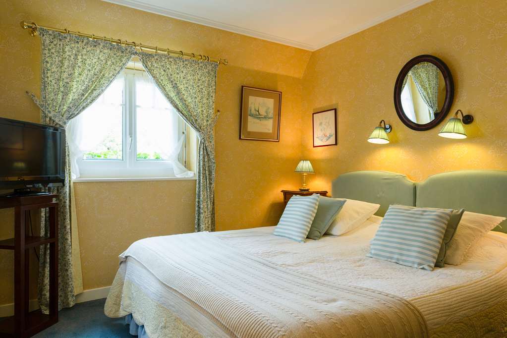 Ti Al Lannec Hotel - Restaurant & Spa Trebeurden Room photo
