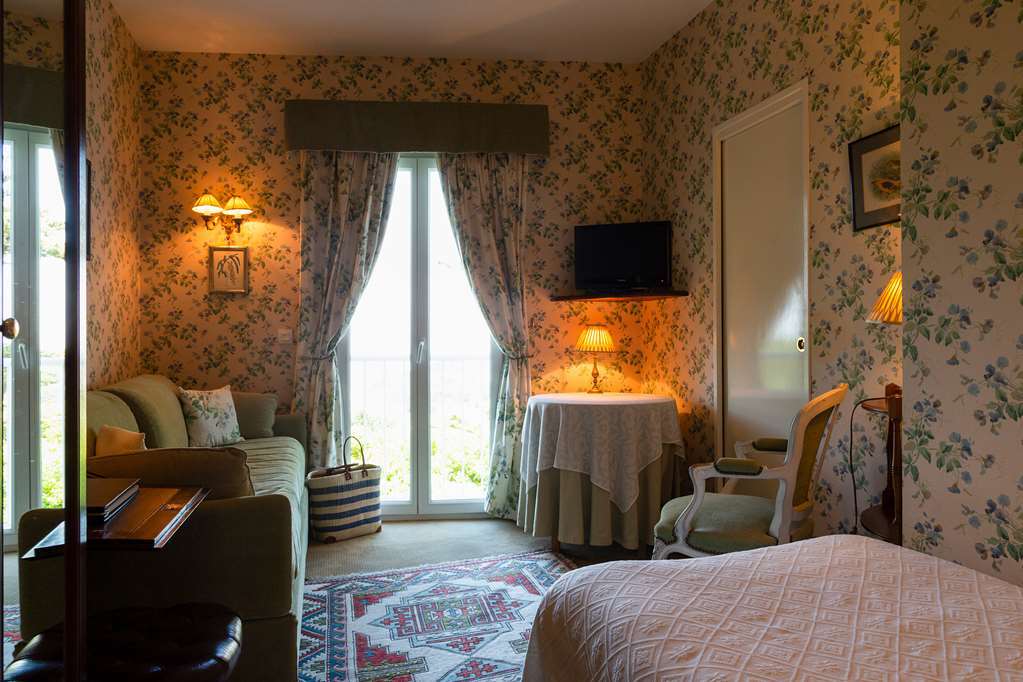 Ti Al Lannec Hotel - Restaurant & Spa Trebeurden Room photo