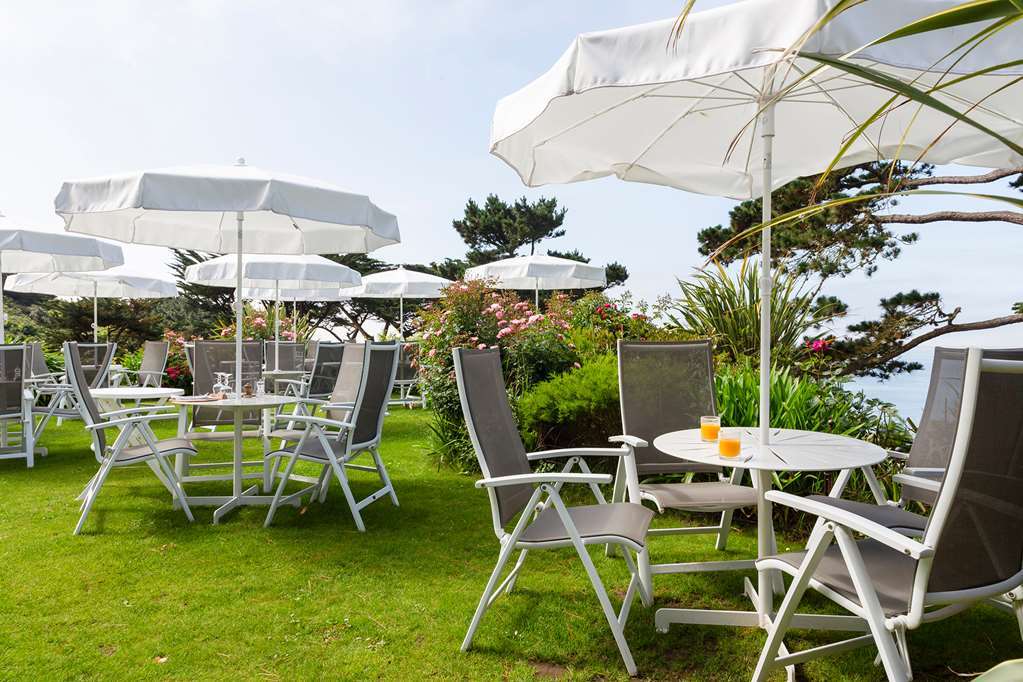 Ti Al Lannec Hotel - Restaurant & Spa Trebeurden Exterior photo