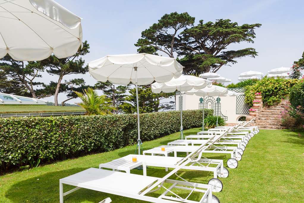 Ti Al Lannec Hotel - Restaurant & Spa Trebeurden Exterior photo