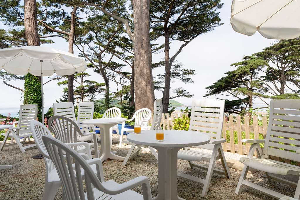 Ti Al Lannec Hotel - Restaurant & Spa Trebeurden Exterior photo