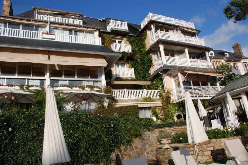 Ti Al Lannec Hotel - Restaurant & Spa Trebeurden Exterior photo